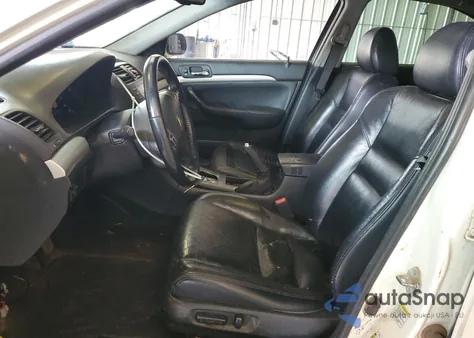 2008 Acura Tsx z USA, uszkodzony, nr VIN JH4CL96848C010688